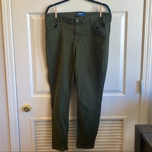 4/$30 Mid Rise Skinny Jean